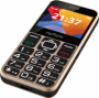 myPhone Halo 3 Senior gold s nabíjecím stojánkem CZ - 