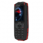 Aligator K50 eXtremo Dual SIM black and red CZ - 