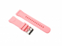 originální silikonový pásek Aligator pink pro Aligator Watch Junior GPS