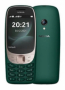 Nokia 6310 Dual SIM green CZ Distribuce + dárek v hodnotě 279 Kč ZDARMA