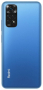 Xiaomi Redmi Note 11 4GB/128GB NFC Dual SIM twilight blue CZ Distribuce - 