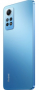 Xiaomi Redmi Note 12 Pro LTE 6GB/128GB NFC Dual SIM blue CZ Distribuce - 