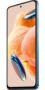 Xiaomi Redmi Note 12 Pro LTE 6GB/128GB NFC Dual SIM blue CZ Distribuce - 