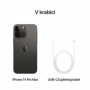 Apple iPhone 14 Pro Max 128GB Space black - 