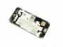 originální kryt baterie osazený  Apple iPhone 5 silver - 