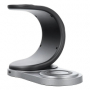 Bezdrátová nabíječka ForCell Sail Mag Charger 3v1 15W MagSafe black - 