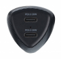 autonabíječka ForCell CARBON 2x USB-C 3.0 CC50-2C black 40W - 