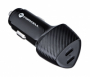 autonabíječka ForCell CARBON 2x USB-C 3.0 CC50-2C 40W černá - 