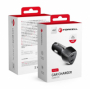 autonabíječka ForCell CARBON 2x USB-C 3.0 CC50-2C black 40W - 
