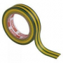 Izolační páska EMOS 15mm x 10m green-yellow