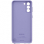originální pouzdro Samsung EF-XG996FVEGWW Kvadrat Cover purple pro Samsung G996B Galaxy S21 Plus - 