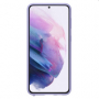 originální pouzdro Samsung EF-XG996FVEGWW Kvadrat Cover purple pro Samsung G996B Galaxy S21 Plus - 
