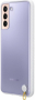 originální pouzdro Samsung Clear Protective Cover EF-GG996CWEGWW transparent pro Samsung G996B Galaxy S21 Plus - 