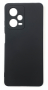 Pouzdro Jekod Silicone Case black pro Xiaomi Redmi Note 12 Pro 5G