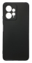 Pouzdro Jekod Silicone Case black pro Xiaomi Redmi Note 12 4G