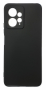 Pouzdro Jekod Silicone Case black pro Xiaomi Redmi Note 12 LTE