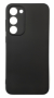 Pouzdro Jekod Silicone Case black pro Samsung S916B Galaxy S23 plus