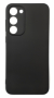 Pouzdro Jekod Silicone Case black pro Samsung S916B Galaxy S23 Plus 5G