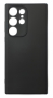 Pouzdro Jekod Silicone Case black pro Samsung S918B Galaxy S23 Ultra