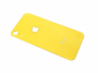 kryt baterie Apple iPhone XR yellow - MENŠÍ VÝŘEZ NA KAMERU