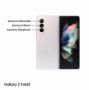 originální kamera zadní ultrawide Samsung F926B Galaxy Z Fold3 5G 12Mpx - 