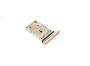 originální držák SIM karty Samsung F936B Galaxy Z Fold4 5G beige - 