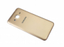 originální kryt baterie Samsung J320F/DS Galaxy J3 2016 Dual SIM gold SWAP