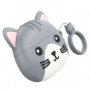 Bluetooth sluchátka Hoco TWS EW46 grey