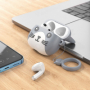 Bluetooth sluchátka Hoco TWS EW46 grey - 