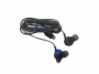 univerzální stereo headset včetně mikrofonu USB-C - 
