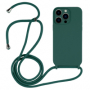 Pouzdro Jekod Strap pro Apple iPhone 14 Pro Max green