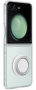 originální pouzdro Samsung Clear Gadget Case pro Samsung Galaxy Z Flip5 transparent