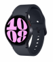 chytré hodinky Samsung SM-R930N Galaxy Watch6 40mm black CZ Distribuce - 