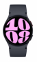 chytré hodinky Samsung SM-R930N Galaxy Watch6 40mm black CZ Distribuce