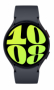 chytré hodinky Samsung SM-R940N Galaxy Watch6 44mm black CZ Distribuce