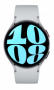 chytré hodinky Samsung SM-R940N Galaxy Watch6 44mm silver CZ Distribuce