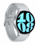 chytré hodinky Samsung SM-R945F Galaxy Watch6 44mm LTE silver CZ Distribuce - 