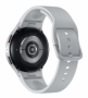 chytré hodinky Samsung SM-R945F Galaxy Watch6 44mm LTE silver CZ Distribuce - 