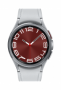 chytré hodinky Samsung SM-R950N Galaxy Watch6 Classic 43mm silver CZ Distribuce