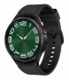 chytré hodinky Samsung SM-R960N Galaxy Watch6 Classic 47mm black CZ Distribuce - 