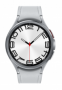 chytré hodinky Samsung SM-R960N Galaxy Watch6 Classic 47mm silver CZ Distribuce