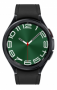 chytré hodinky Samsung SM-R965N Galaxy Watch6 Classic 47mm LTE black CZ Distribuce