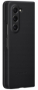 originální pouzdro Samsung Eco-leather Case pro Samsung Galaxy Z Fold5 5G grey