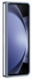originální pouzdro Samsung Eco-leather Case pro Samsung Galaxy Z Fold5 5G blue - 
