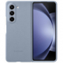 originální pouzdro Samsung Eco-leather Case pro Samsung Galaxy Z Fold5 5G blue