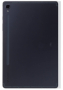 originální průhledné pouzdro Samsung NotePaper Screen pro Samsung Galaxy SM-X710 Tab S9, SM-X716 Tab S9 5G bilá - 