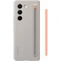 originální pouzdro Samsung Slim S pen Case pro Samsung Galaxy Z Fold5 5G beige - 