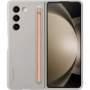 originální pouzdro Samsung Slim S pen Case pro Samsung Galaxy Z Fold5 5G beige