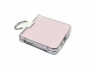 originální pouzdro Samsung Clear Case with Ring Holder pro Samsung Galaxy Z Flip5 5G transparent - 