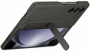 originální pouzdro Samsung Standing Case with Strap pro Samsung Galaxy Z Fold5 5G grey - 